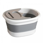 Kokkupandav jalaleotus&auml;mber Jalamassaaži leotusn&otilde;u Kodusaun Vann Pedik&uuml;&uuml;r Vann Vann Tervisetarvikud