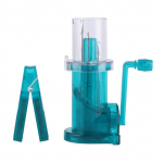 DIY k&auml;sitsi juhitav kudumismasin spool Knitter kampsun k&auml;ev&otilde;ru kudumis&otilde;mblust&ouml;&ouml;riist