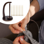 Crochet thread holder Wool for craft knitting, sewing, A