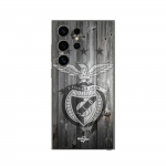 Coque Samsung Galaxy S25 Ultra SLB BENFICA FOND GRIS Maniacase