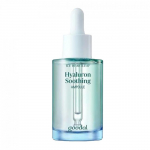 goodal Heartleaf Hyaluron Soothing Ampoule 50ml, Calming, Cooling, Moisturizing, Korean Cosmetics, Kbeauty, sample