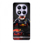 Coque - MOTO GP - Xiaomi Redmi Note 14 Pro 5G - Souple - Noir - Max Verstappen