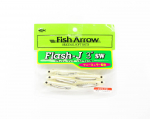 Fish Arrow Soft Lure Flash J SW 3 Inch 5 Piece per pack #109 (9648)