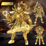 Moc Skibidi WC Action Figuurid ehitusklotsid, Camerman Titan Speakerman Valvemees TVMan poisid klotsid M&auml;nguasjad Lastele Kingitus