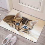 1 tk V&auml;simusvastased k&ouml;&ouml;givaibad, kassprinteriga veekindel, libisemisvastane paks polsterdatud k&ouml;&ouml;gimatt, vastupidav ja mugav k&ouml;&ouml;gimatt 40*60cm