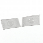 Toyota Highlander Kluger XU70 2020-2022 2023 Roostevabast terasest Auto Esipaneeli &Otilde;hutusava Heli K&otilde;lari Kate Paneel &Otilde;hupuhastajad Kleebised h&otilde;be