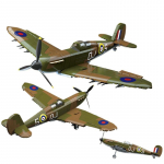 2024 S&otilde;jaline Spitfire h&auml;vituslennuk R&uuml;nnakulennuk Ehitusklotsid Teise maailmas&otilde;ja Klotsid Klassikaline Lennukimudel Hariv Lastele WW2 M&auml;nguasjad