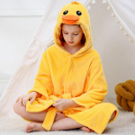 Michley Kids'i multikas flanelkapuutsiga pidžaama ja r&uuml;&uuml; 12-13 Years