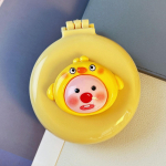 Mini Cartoon Air Cushion juuksemassaažikamm lastele