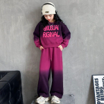 T&uuml;drukute stiilne gradient-pusa kahest osast koosnev komplekt kevad- ja s&uuml;gishooajaks 2025 150