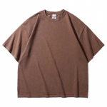 AG250g vana pestud Ameerika puuvillane meeste T-s&auml;rk Double Extra Large