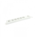 Mitmekordne plokk - ELTRA - 6 auhinda - Blanc - Rectangulaire - 1,5 m