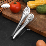 304 roostevabast terasest paksud grill- ja k&ouml;&ouml;gitangid