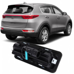 81260-D9000 Auto tagumise pagasiruumi pakiruumi luugi vabastusl&uuml;liti pakiruumi kaane lukustuse tagaluugi k&auml;epide KIA Sportage 2017 2018 jaoks