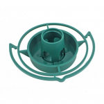 Soodapudel rippuvate lindude s&ouml;&ouml;daalus plastpudel Metslindude seemnete s&ouml;&ouml;tja alus v&auml;liaia r&otilde;dule