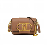 Mitmeotstarbeline metallpandlaga ketiga crossbody kott naistele Lukuga &otilde;lakott Luksuslik disain ruudukujulised kotid uus mood