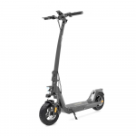 JOYOR C10E Electric Scooter 48V10.4AH Battery, Dual 500W Motor ,10&rdquo; Tire Adult Escooter,20km/h Max Speed30-40km Range grey hall