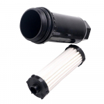 2tk/komplekt 31256837 VOLVO C30 C70 S40 S60 S80 V40 V50 V60 V70 XC60 k&auml;igukastile k&auml;igukasti &otilde;lifiltri komplekt Autotarvikud CHINA