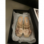 FASHION SHOES Meeste hingavad sporditossud Sportlikud jooksujalatsid naiste v&auml;litennise j&otilde;usaali treener 35 pruun