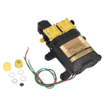 12V K&otilde;rgsurve Kahe Peaga Diafragma Veepump Elektriline Veepihusti Pump