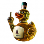 Keskmise s&otilde;rme pardipudel Naljakas viskipudel Pardikujuline alkoholipudel Naljakas pardi karahvin baarikontori koduseks naljakingitus D