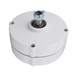 48 V kahev&otilde;lliline generaator 3-faasiline vahelduvvoolu p&uuml;simagnetiga s&uuml;nkroonelektrimootor tuuleturbiini jaoks