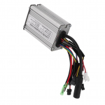 Elektrijalgratas 36V48V Siinuslaine 17A Kontroller 250W 350W Mootorile koos Valgusjuhtmega