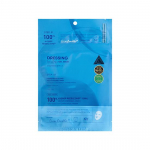 [VT Cosmetics] Hydrop Reedle Shot 100hL 2 Step Hydrogel Mask 4EA