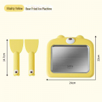 Kodu DIY Puuviljajogurti J&auml;&auml;tisemasin &ndash; Kaasaskantav, Ei vaja pistikupesa 24*22*4.4 cm