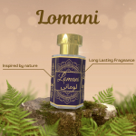 Lomani &ndash; Premium unisex Perfume Oil &ndash; Long Lasting &ndash; Non-Alcoholic &ndash; Rich Oriental Fragrance Pack= 5ml