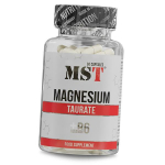 Magneesiumtauraat ja B6-vitamiin, Magnesium Taurate + Vitamin B6, MST (36288036) 60caps