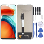 LCD-ekraan ja puuteekraan t&auml;iskomplekt Xiaomi Redmi Note 10 Pro 5G / Poco X3 GT 21061110AG jaoks