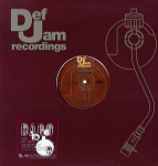 12-tolline plaat DABO Zero Mic Check Hakushu Kassai R DEFJ5002 Def Jam Japan 2001 Jaapan Jaapani Klubi Tants Kasutatud
