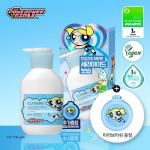 Illiyoon Ceramide Ato Lotion 600ml Powerpuff Girls Edition Special (+ mirror brush provided) Lotion 600ml + Powerpuff Girls goods