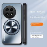 OnePlusi jaoks 13 12 11 &uuml;mbris k&otilde;va matt r&otilde;ngasalusega magnetiliselt kaitsev tagakaane &uuml;mbris OnePlusi 12R 11R 10R 10T telefonikesta jaoks For OnePlus 13 h&otilde;be