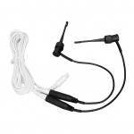 Root Canal Testing Cord Easy to Operate Root Canal Finder Cord with Apex Locator Lip Hook