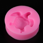 Silikoonvorm Armas merikilpkonna kujuga ookeaniteemaline koogikaunistus kummivorm