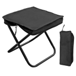 GN V&auml;listool Kompaktne Kokkupandav Tool Mini Tool Kerge V&auml;ljas Telkimine must