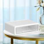 Office Organizer Desktop Storage Box Compact for Household files Wear Resistant Versatile Jewelry