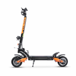 DECE S19 Mountain Electric Scooter For Adult 60V23.4Ah Battery 1200W*2 Dual Motor E-Foldabe Scooter 10 Inch Off-Road Tires Urban commuting EScooter