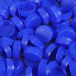 V&auml;rvilised plastpudelikorgid DIY projektide ja loominguliste k&auml;sit&ouml;&ouml;de jaoks