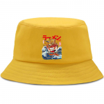 Anime multifilm Totoro Spirited Away Bucket M&uuml;ts suvine n&auml;ota n&auml;ota m&uuml;ts Panama puuvillasest kahekihilisest riidest p&auml;ikesekaitsem&uuml;tsid 56-58cm