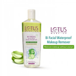 Lotus Herbals Kahefaasiline Veekindel Meigieemaldaja 100ml