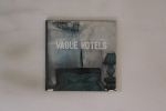 CD FISK, SIMON - Vague Hotels PR00626 Plunge Records 2008 Kanada Dž&auml;ss Kasutatud