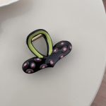 Juukseklamber aksessuaarid t&uuml;drukutele naistele Disainer vintage populaarne trendikas juhtiv mood kpop uus krabi Kingitus