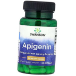 Apigeniin, Apigenin 50, Swanson 90 k&ouml;&ouml;giviljakapslit (72280107) 90vcaps