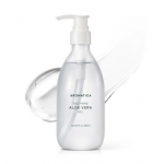 Aromatica Soothing Aloe Vera Gel, 500ml