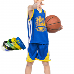 Korvpalliriided Lastele Korvpalli&uuml;likond Klassikalised topid Korvpallis&auml;rgid L sinine