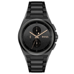 Hugo Boss 1514068 Meeste k&auml;ekell 45 must