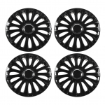 4 tk 16-tolline rattakilp pealekinnitatav universaalne ABS ilukilp R16 rehvi velje kate asendus Transitile